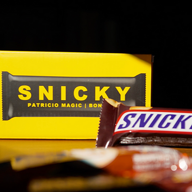 SNICKY by Patricio, Bond Lee, & MS Magic